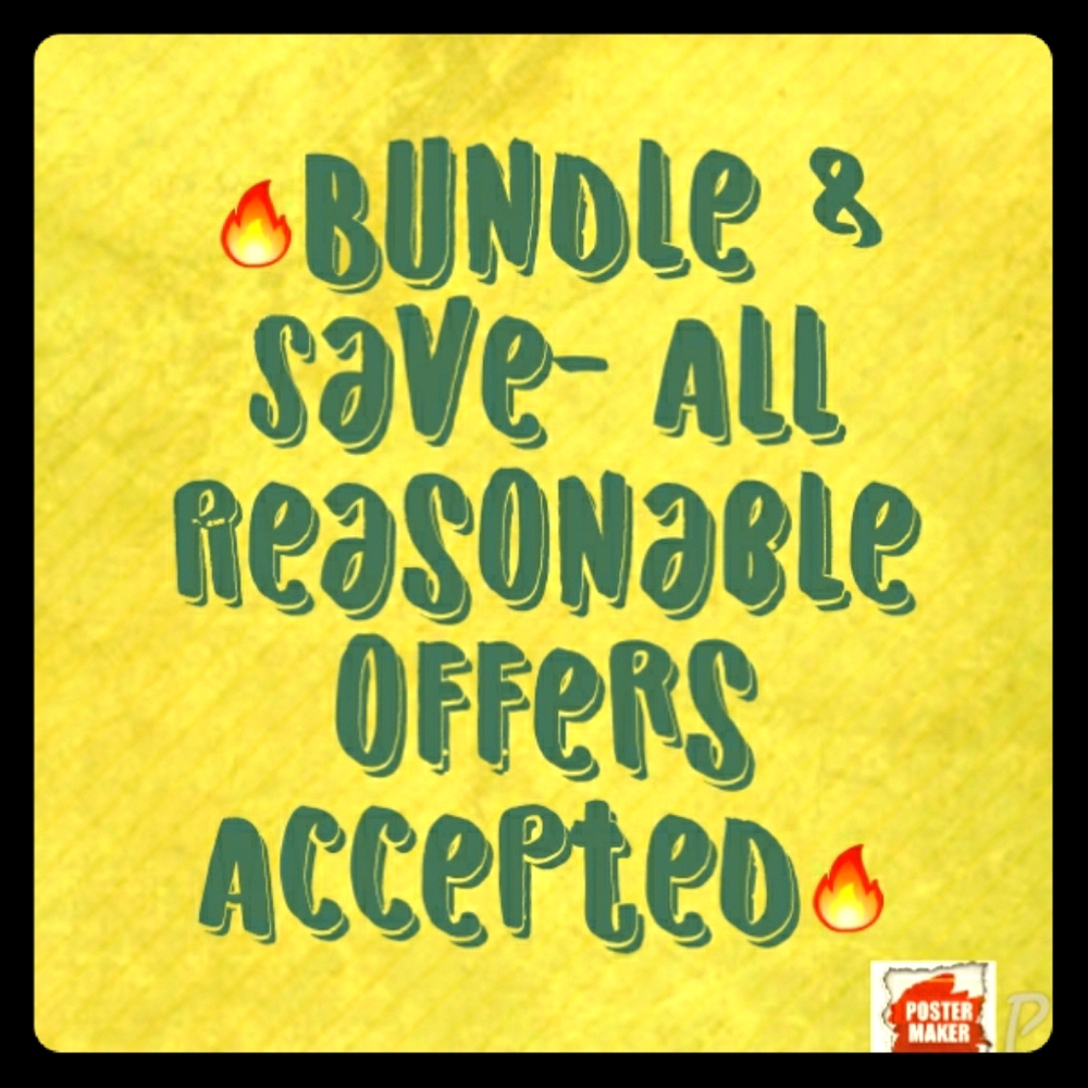 💥💥💥🧡 Bundle & Save